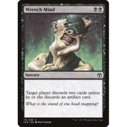 (Foil) Noire - Wrench Mind (C) [IMA]