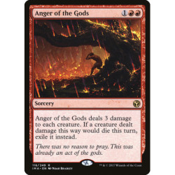 (Foil) Rouge - Anger of the Gods (R) [IMA]