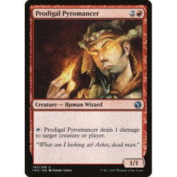 (Foil) Rouge - Prodigal Pyromancer (U) [IMA]