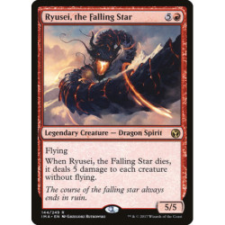 (Foil) Rouge - Ryusei, the Falling Star (R) [IMA]