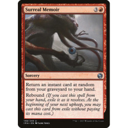 (Foil) Rouge - Surreal Memoir (U) [IMA]