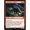 (Foil) Rouge - Thundermaw Hellkite (M) [IMA]