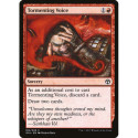 (Foil) Rouge - Tormenting Voice (C) [IMA]