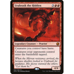 (Foil) Rouge - Urabrask the Hidden (M) [IMA]