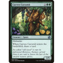 (Foil) Verte - Carven Caryatid (U) [IMA]