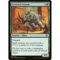 (Foil) Verte - Crowned Ceratok (C) [IMA]