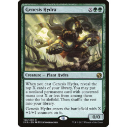 (Foil) Verte - Genesis Hydra (R) [IMA]