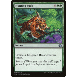 (Foil) Verte - Hunting Pack (U) [IMA]