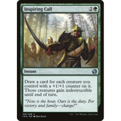 (Foil) Verte - Inspiring Call (U) [IMA]