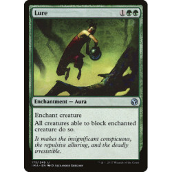 (Foil) Verte - Lure (U) [IMA]