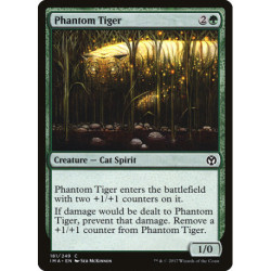 (Foil) Verte - Phantom Tiger (C) [IMA]
