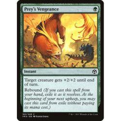 (Foil) Verte - Prey's Vengeance (C) [IMA]