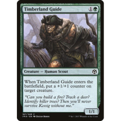 (Foil) Verte - Timberland Guide (C) [IMA]