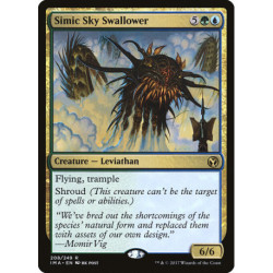 (Foil) Multicolore - Simic Sky Swallower (R) [IMA]