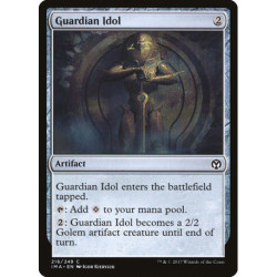 (Foil) Incolore - Guardian Idol (C) [IMA]