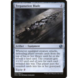 (Foil) Incolore - Trepanation Blade (U) [IMA]