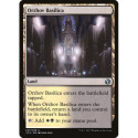 (Foil) Terrain - Orzhov Basilica (U) [IMA]