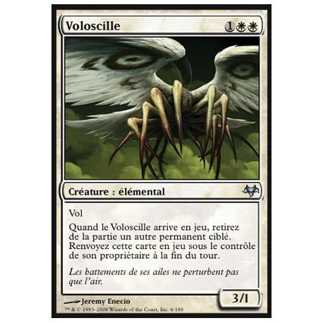 (Foil) Blanche - Voloscille (U) [EVE]