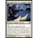(Foil) Blanche - Épandeuse de sort sangamie (C) [EVE]