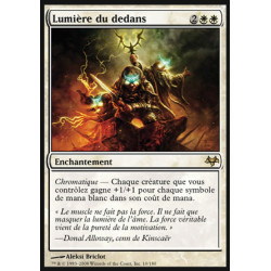 (Foil) Blanche - Lumière du dedans (R) [EVE]