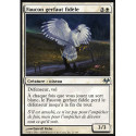 (Foil) Blanche - Faucon gerfaut fidèle (U) [EVE]