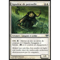 (Foil) Blanche - Signaleur de patrouille (U) [EVE]