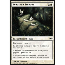 (Foil) Blanche - Béatitude étendue (C) [EVE]