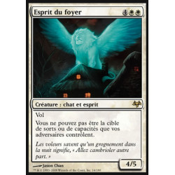 (Foil) Blanche - Esprit du foyer (R) [EVE]