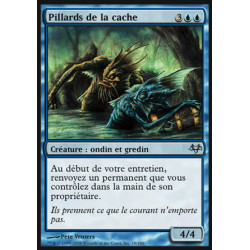 (Foil) Bleue - Pillards de la cache (U) [EVE]