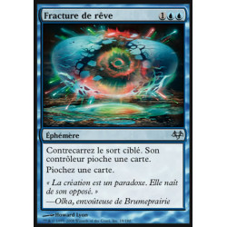 (Foil) Bleue - Fracture de rêve (U) [EVE]