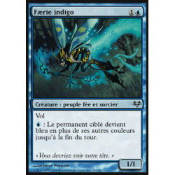 (Foil) Bleue - Færie indigo (U) [EVE]