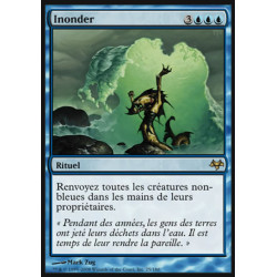 (Foil) Bleue - Inonder (R) [EVE]