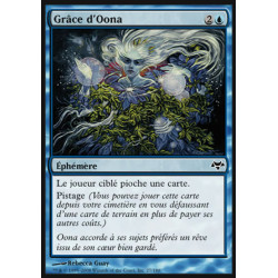 (Foil) Bleue - Grâce d'Oona (C) [EVE]
