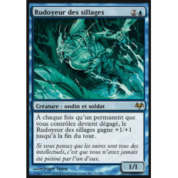 (Foil) Bleue - Rudoyeur des sillages (R) [EVE]