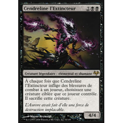 (Foil) Noire - Cendreline l'Extincteur (R) [EVE]