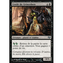 (Foil) Noire - Goule de Grincebois (U) [EVE]