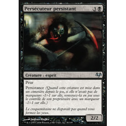 (Foil) Noire - Persécuteur persistant (U) [EVE]