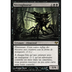 (Foil) Noire - Nécroglisseur (R) [EVE]