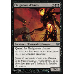 (Foil) Noire - Éteigneurs d'âmes (U) [EVE]