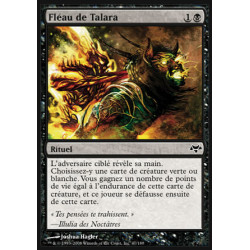 (Foil) Noire - Fléau de Talara (C) [EVE]