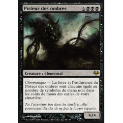 (Foil) Noire - Pisteur des ombres (R) [EVE]