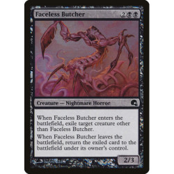 (Foil) Noire - Faceless Butcher (C) [PD3]