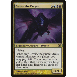 (Foil) Multicolore - Crosis, the Purger (R) [PD3]