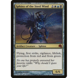 (Foil) Multicolore - Sphinx of the Steel Wind (M) [PD3]