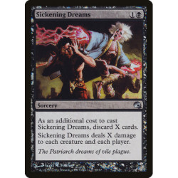 (Foil) Noire - Sickening Dreams (U) [PD3]