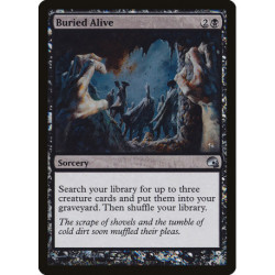 (Foil) Noire - Buried Alive (U) [PD3]