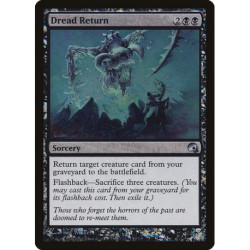 (Foil) Noire - Dread Return (U) [PD3]