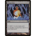 (Foil) Terrain - Crystal Vein (U) [PD3]