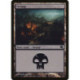 (Foil) Terrain - Swamp (V1) (L) [PD3]
