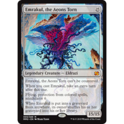 (Foil) Incolore - Emrakul, the Aeons Torn (M) [MM2]